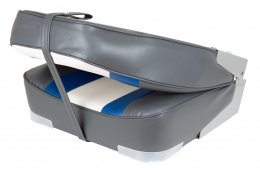 Поворотное кресло в лодку Highback Rainbow - CBW