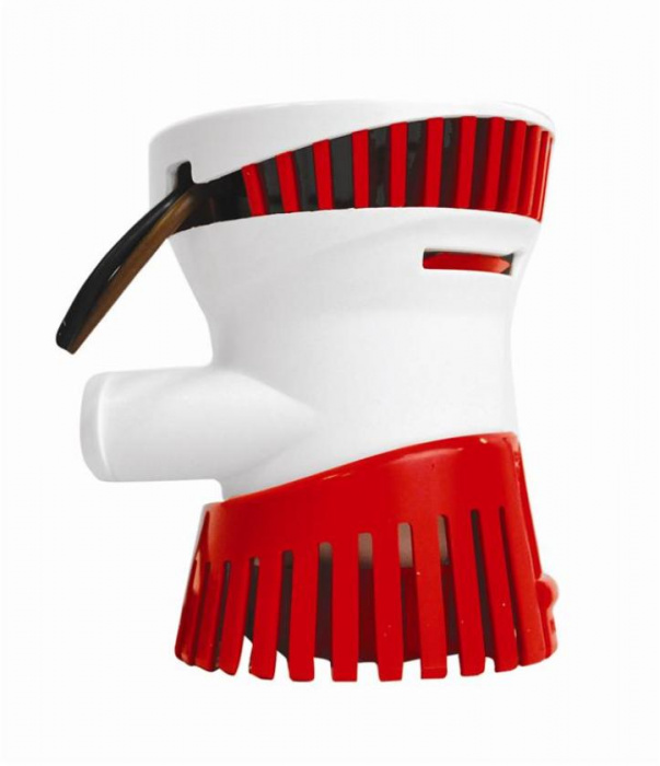 Водоотливная помпа Thunami T500 - вид справа