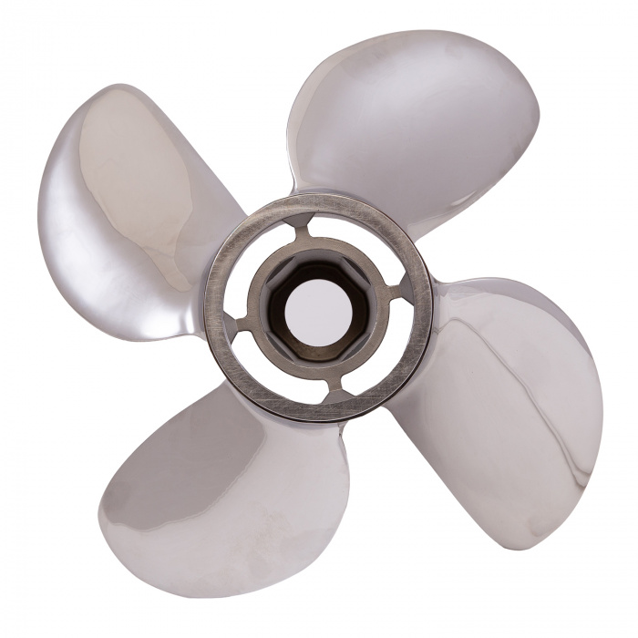 Гребной винт стальной Express EX-1419-4 - вид спреди