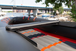 Надувная накладка на седенье лодки ARL 420