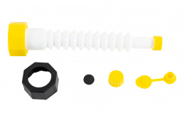 Тактическая емкость для бензина Otter Medium 4536