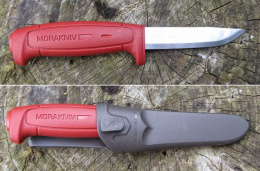 Нож Morakniv Basic 511 - ручка Нож Morakniv Basic 511 - ручка