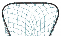 Подсачек телескопический с капроновой сеткой 58*50 см - сетка