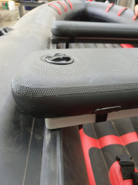 Надувная накладка на седенье лодки ARL 360, ARL 390