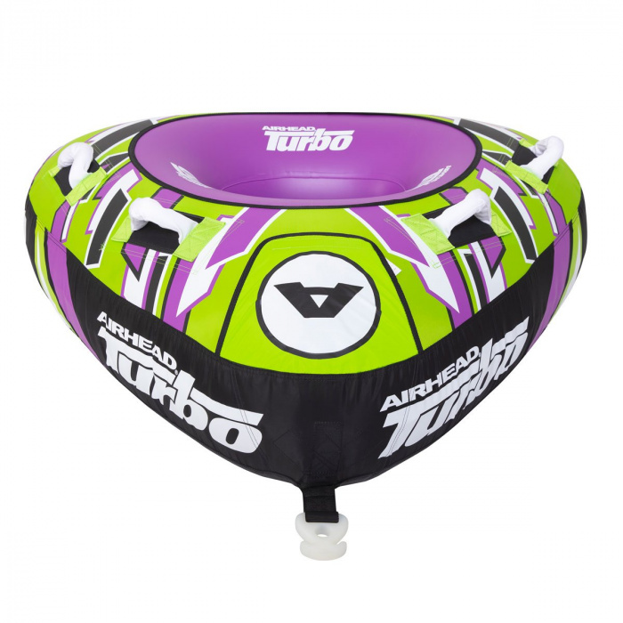 Буксируемый баллон Turbo 11 - вид спереди