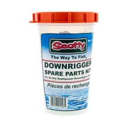 Запчасти для даунриггера Scotty Depthpower - упаковка