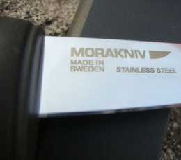 Нож Morakniv Flex - лезвие