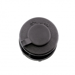 Крепление держателя спиннинга 0444 - вид сверху