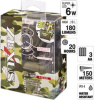 Налобный фонарь Zexus ZX-320 Safari  в упаковке