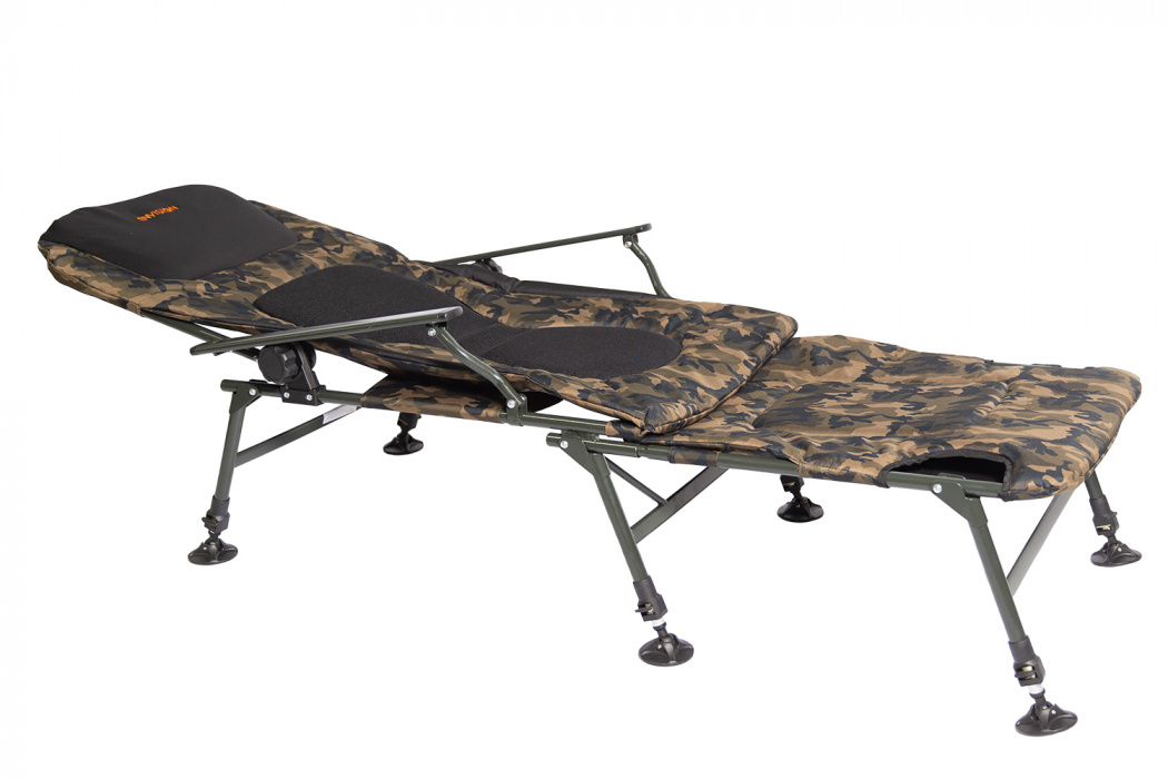 Кресло-кровать Envision Comfort Chair Bed - кровать разложена