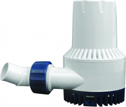 Водоотливная помпа Heavy-Duty HD1700 12v (электрическая) - вид сбоку