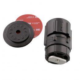 Крепление держателя спиннинга 0445 - вид снизу