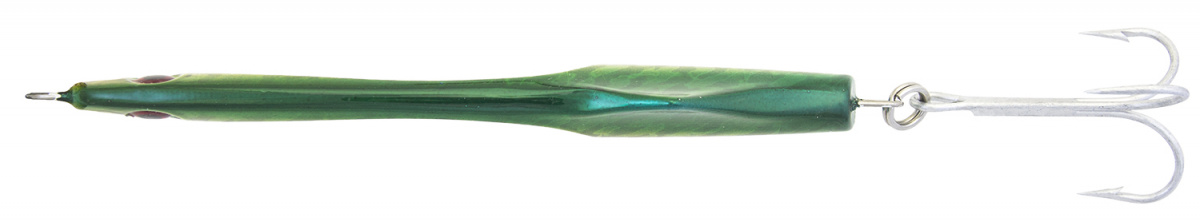 Пилькер Mystic Deep Speed 390 - вид сверху