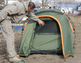 Антимоскитня сетка палатки Envision 2 PRO