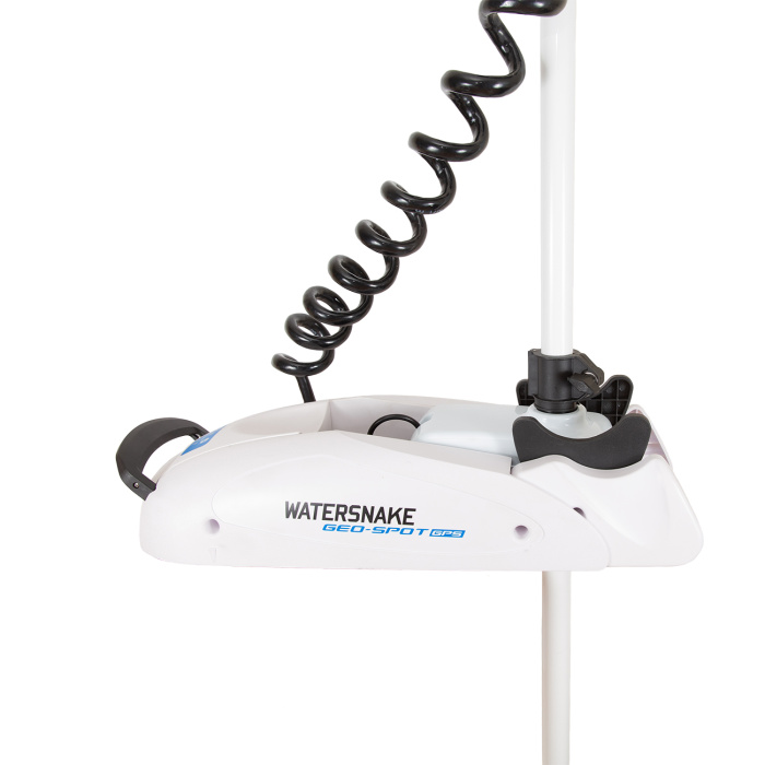 Носовой электромотор с функцией якоря SW 65/54 - корпус