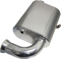 Глушитель для снегохода Ski-Doo 800  Глушитель для снегохода Ski-Doo 800