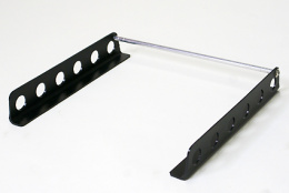 Багажник на тоннель снегохода  Багажник на тоннель снегохода