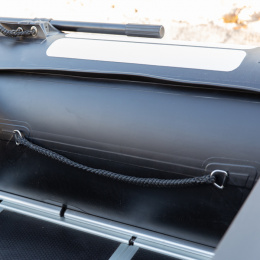 Лодка ПВХ Heavy Duty 390 AL Badger - внутренний леер Лодка ПВХ Heavy Duty 390 AL Badger - внутренний леер