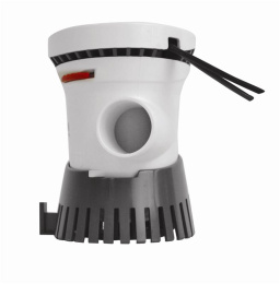 Водоотливная помпа Tsunami T1200 (электрическая) - вид спереди