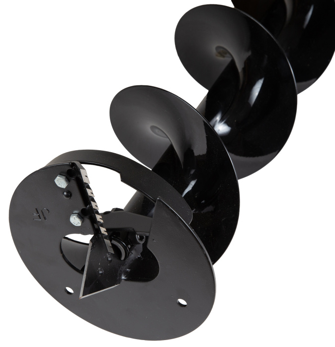 Шнек к мотоледобуру Jiffy 200/8''