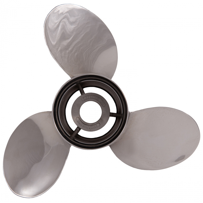 Гребной винт стальной Express ER1-1013 - вид сзади Гребной винт стальной Express ER1-1013 - вид сзади