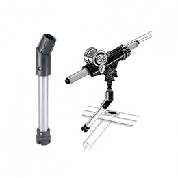 Крепление держателя спиннинга 0253 - использование