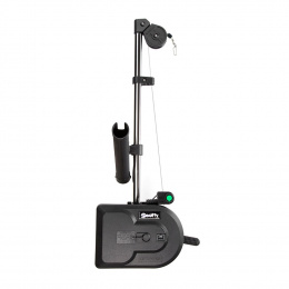 Даунриггер Scotty 1101 электрический - вид сверху