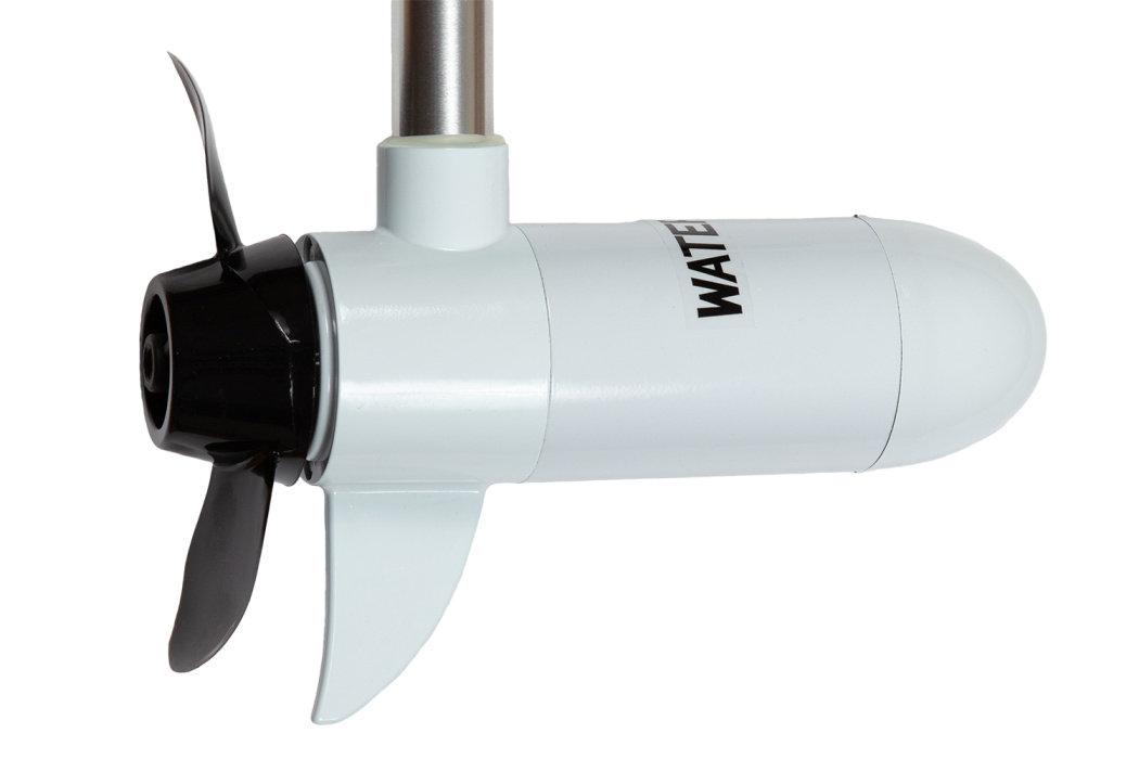 Электромотор для лодки WaterSnake T24-SW/24 - нижняя часть