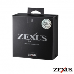 Налобный фонарь Zexus ZX-S260 в упаковке