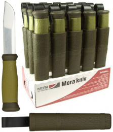 Упаковка ножа Morakniv 2000 Green  Упаковка ножа Morakniv 2000 Green