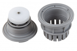 Клапан Bravo MINI серый