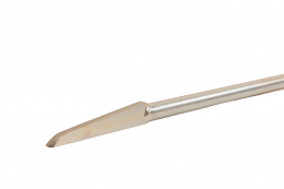 Пешня для льда с деревянной ручкой (Финляндия)