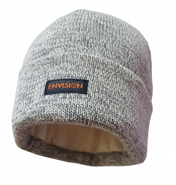 Шапка вязанная для рыбалки - подкладка