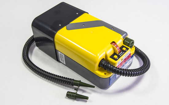 Насос для надувных лодок и кайтов Bravo BST12Kite