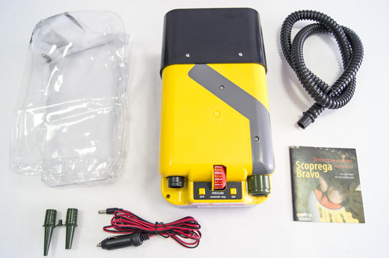 Комплект насоса Bravo BST12Kite