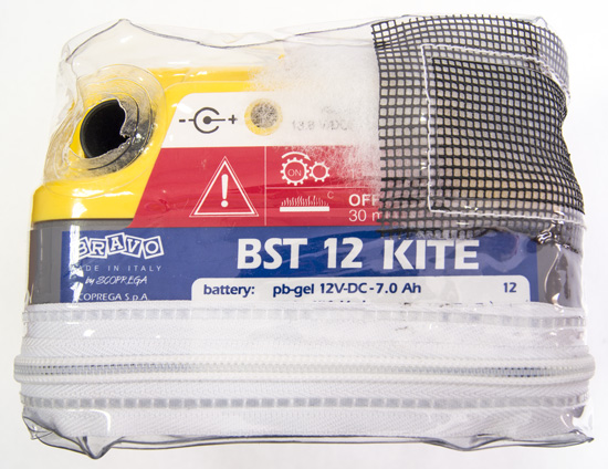 Электронасос Bravo BST12 Kite в силиконовом чехле