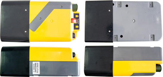 Корпус электронасоса Bravo BST12 Kite