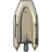 Badger Fishing Line 2018 с палубой AirDeck