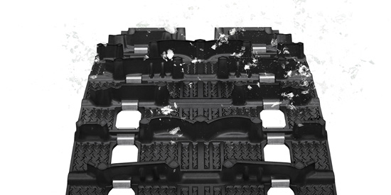 Снегоходная гусеница CamSo Storm 150