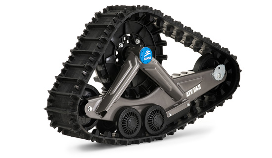 гусеницы для квдароцикла