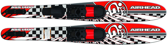 Лыжи COMBO WIDE BODY 1400