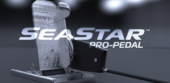 Педаль SeaStar
