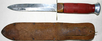 шведский нож FMJ/52