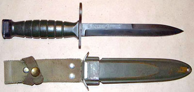 штык-нож Colt M7