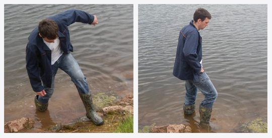 сапоги Superlite Sport