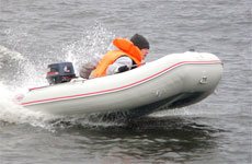 Надувная лодка FL 270