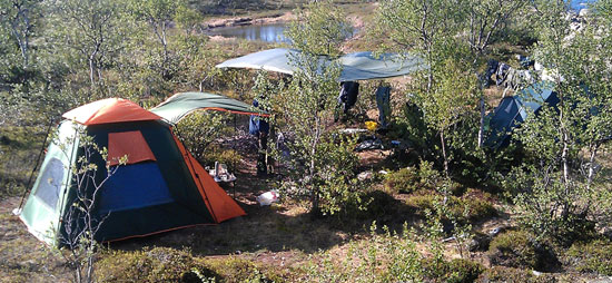 Как сделать зимнюю палатку для рыбалки своими руками - Тенты Черноземья Воронеж