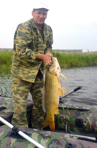 Badger Hunting Line 300