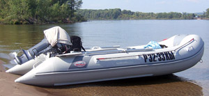 Badger Wave Line 360 2009 года