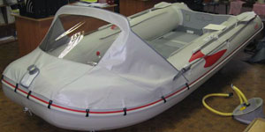 надувная лодка SL 340